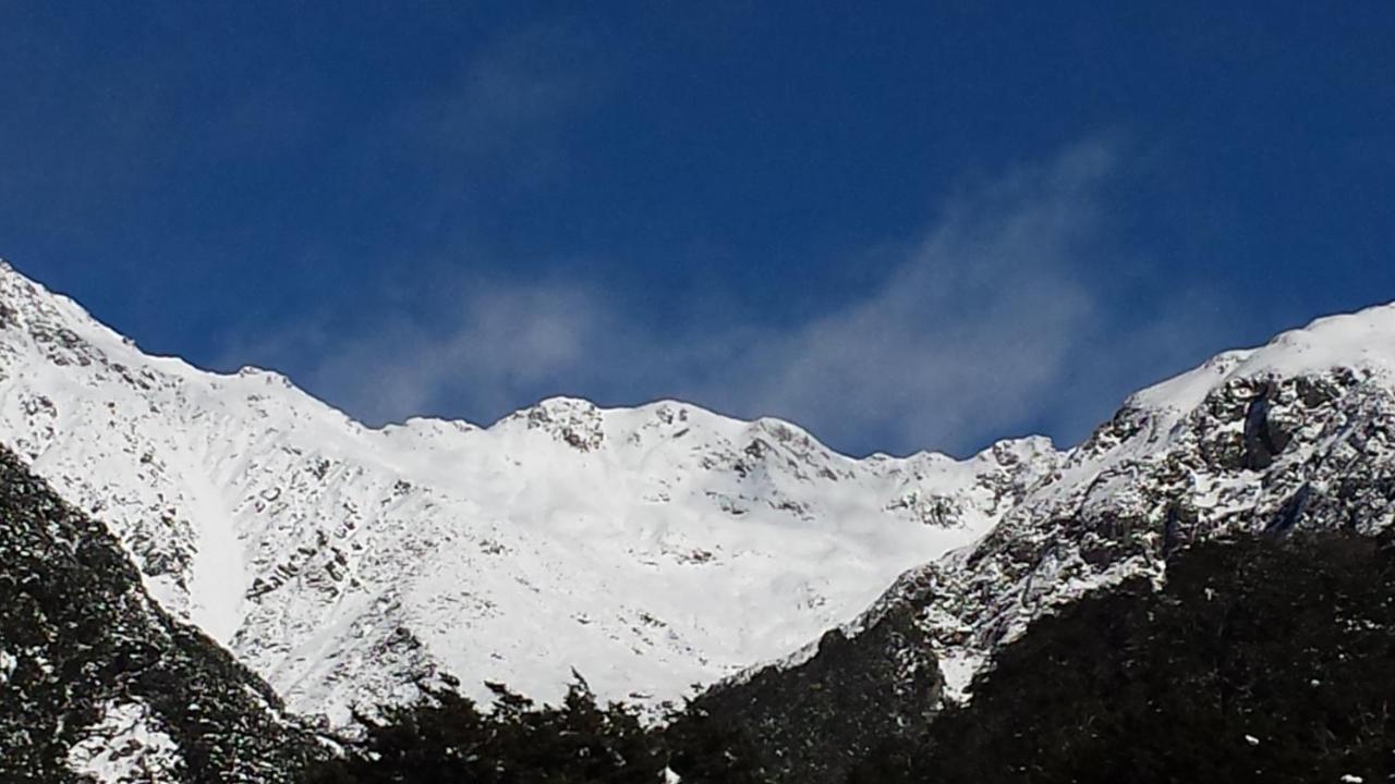 The Tussocks, 阿瑟山口 外观 照片